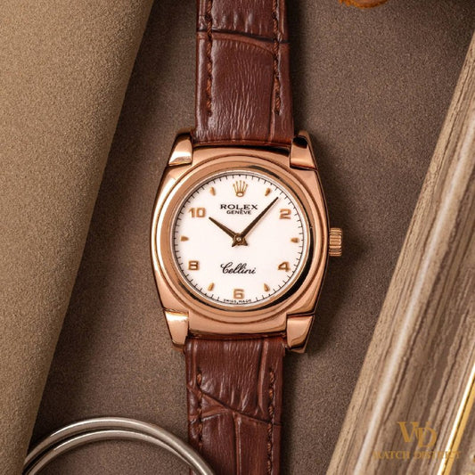 Rolex Cellini Cestello 5310