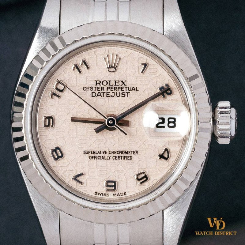 Rolex Lady-Datejust 69174