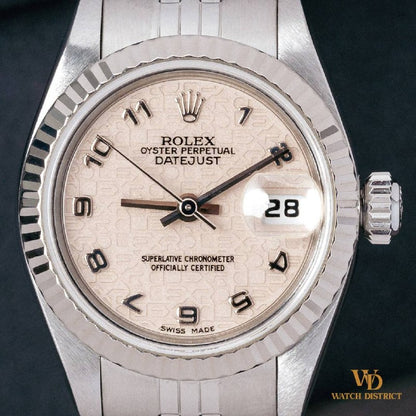 Rolex Lady-Datejust 69174