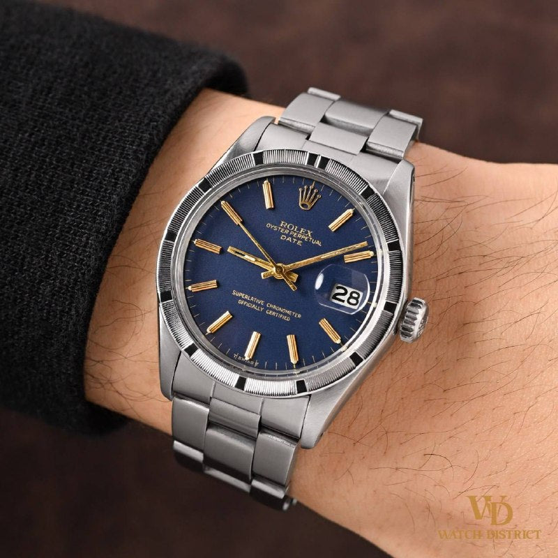 Rolex Oyster Perpetual Date 1501