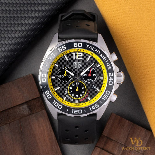 Tag Heuer Formula 1 CAZ101AC.FT8024 Quartz
