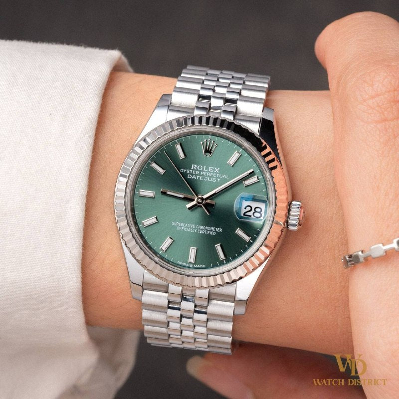 Rolex Datejust 278274