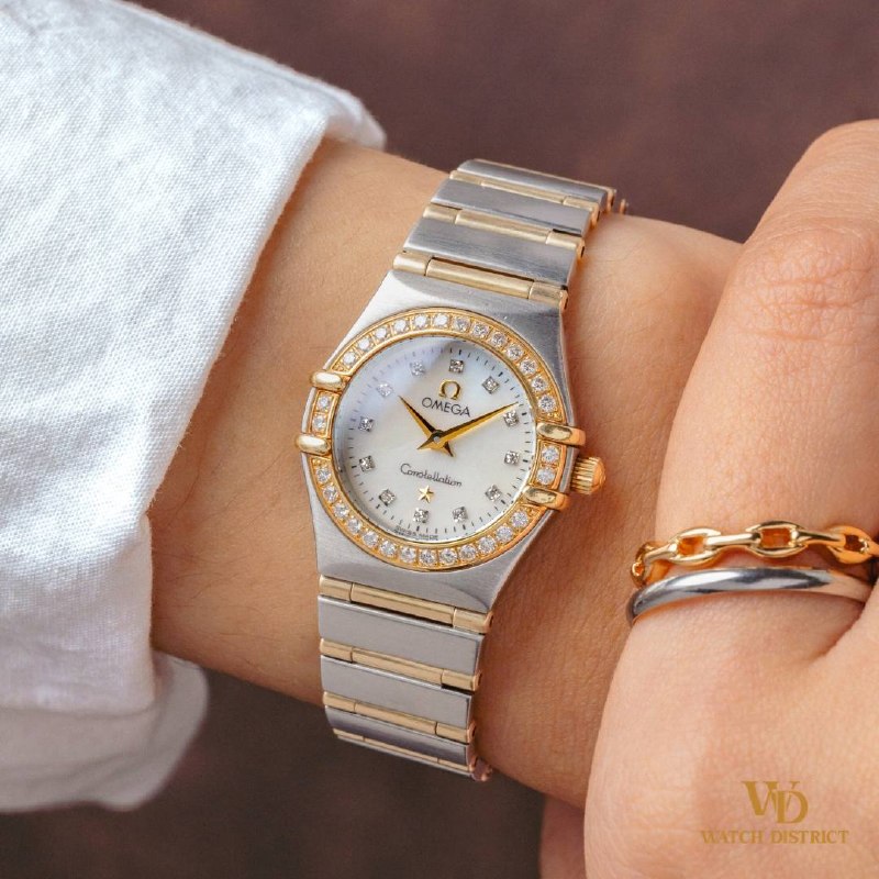 Omega Constellation 1267.75
