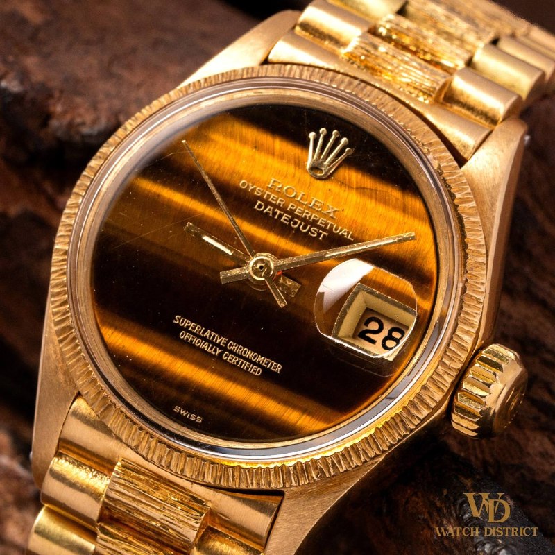 Rolex Lady-Datejust 6527