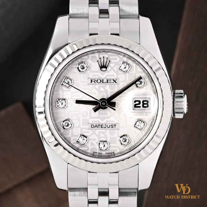 Rolex Lady-Datejust 179174