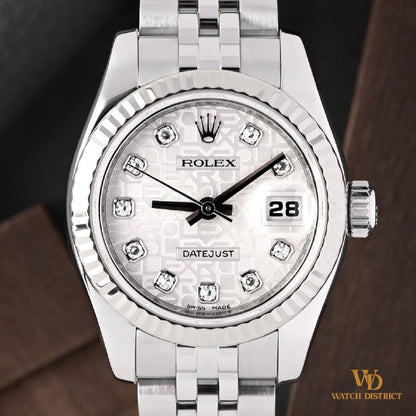 Rolex Lady-Datejust 179174