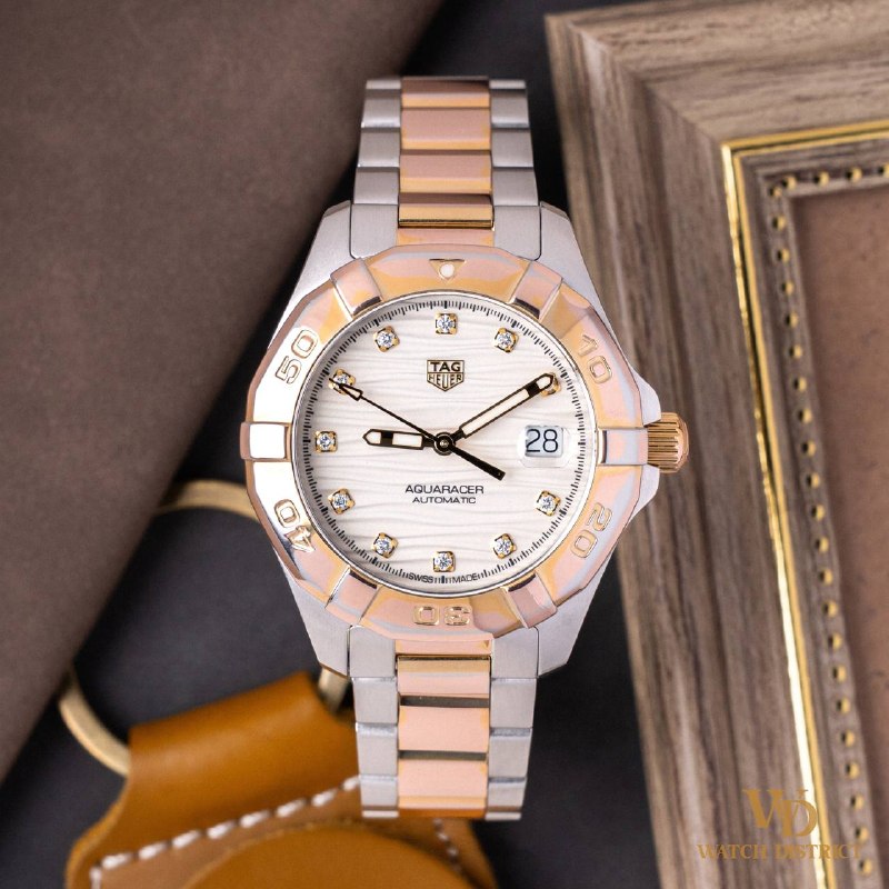 TAG Heuer Aqua Racer WBD2321.BB0320