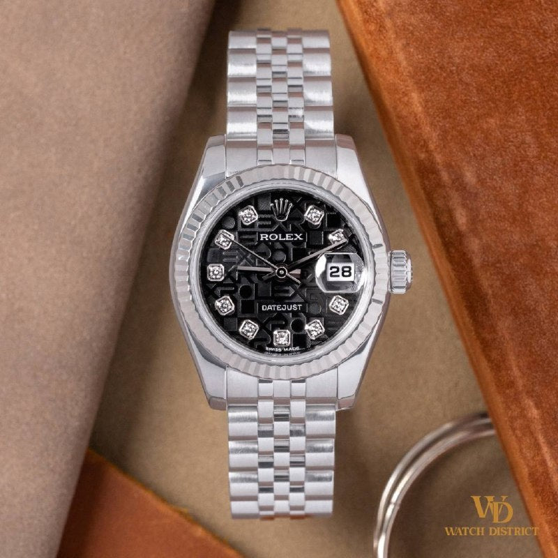 Rolex Lady-Datejust 179174