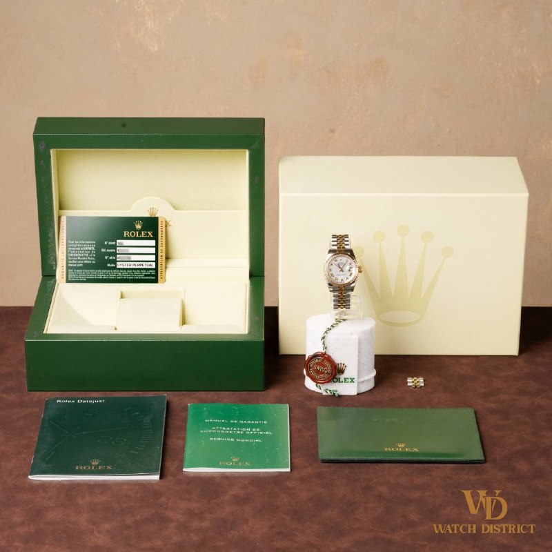 Rolex Lady-Datejust 179173