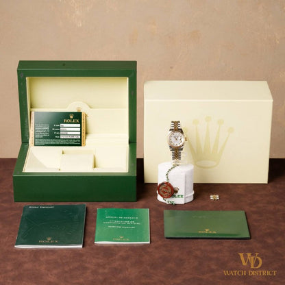 Rolex Lady-Datejust 179173