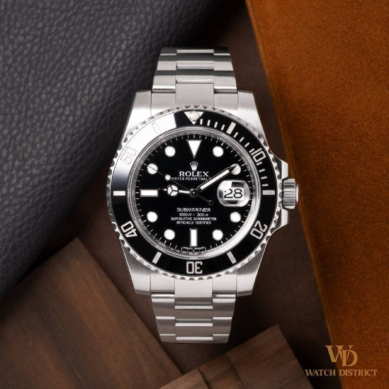 Rolex Submariner Date 116610LN