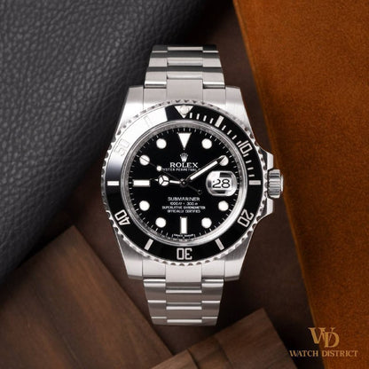 Rolex Submariner Date 116610LN