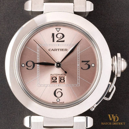Cartier Pasha C Meridian W31058M7