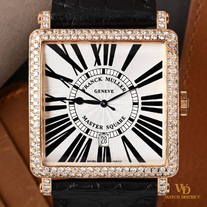 Franck Muller Master Square 6000