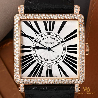 Franck Muller Master Square 6000