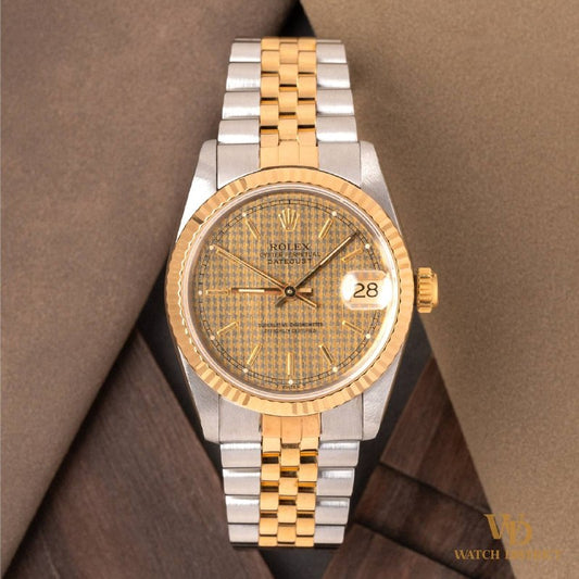Rolex Datejust 68273