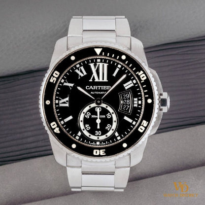 Cartier Calibre de Cartier W7100057