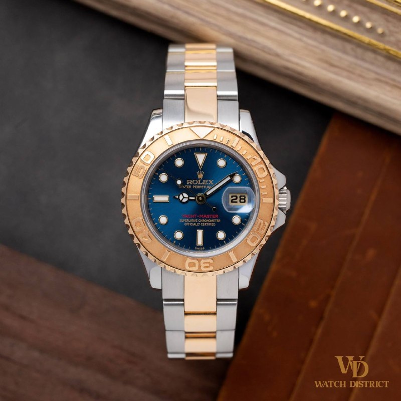 Rolex Yacht-Master 169623