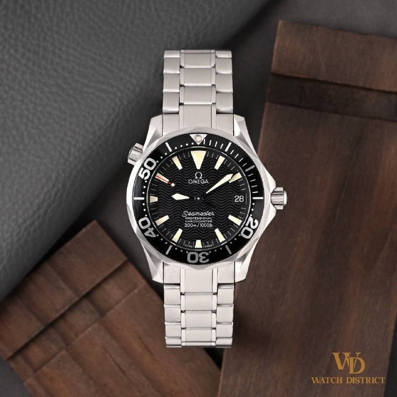 Omega Seamaster 2252.50.00