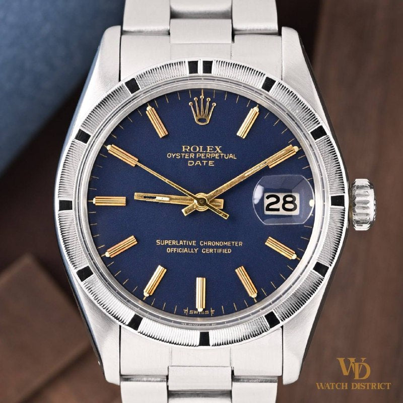 Rolex Oyster Perpetual Date 1501