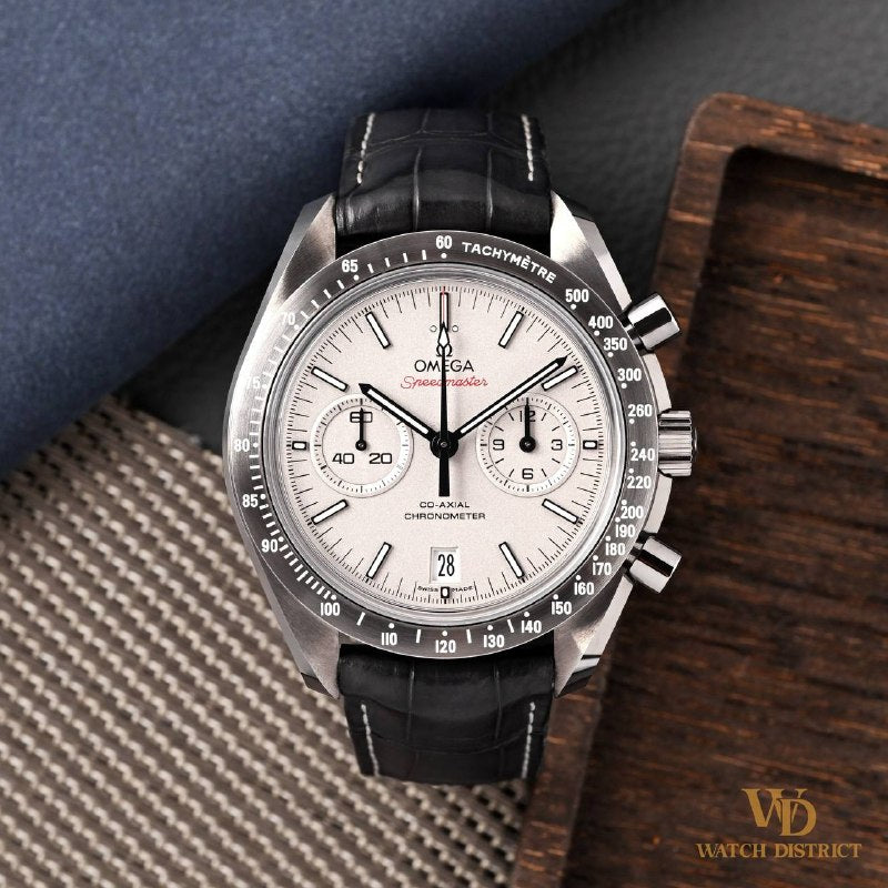 Omega Speedmaster Grey Side of The Moon 311.93.44.51.99.001