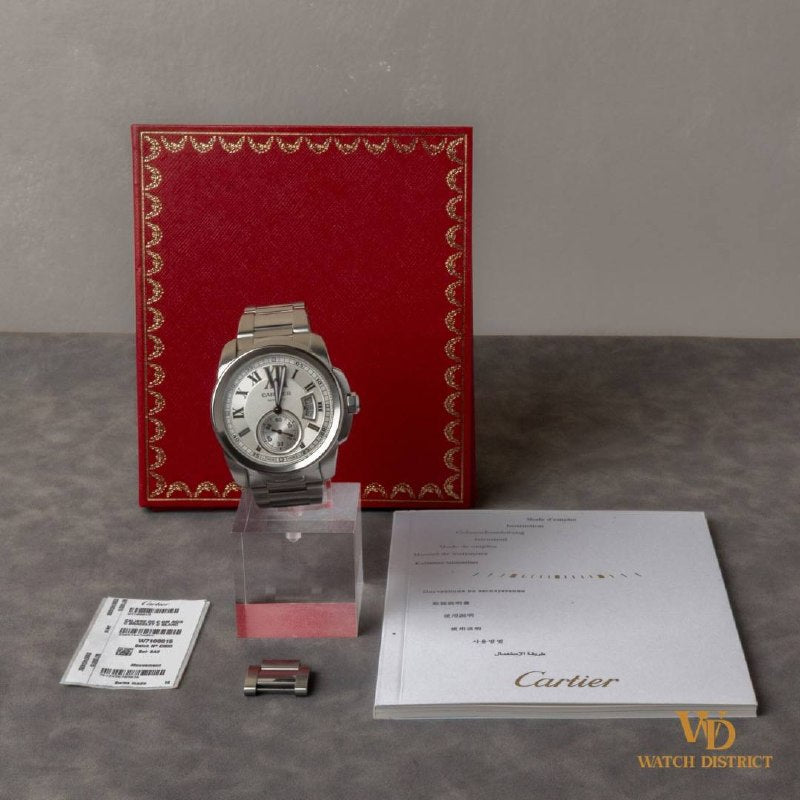 Cartier Calibre de W7100015