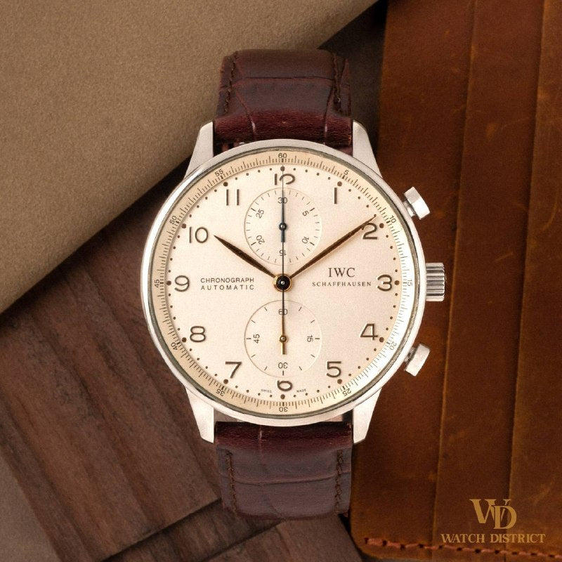 IWC Portugieser Chronograph IW371401