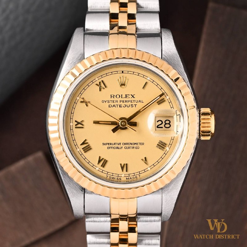 Rolex Lady-Datejust 69173