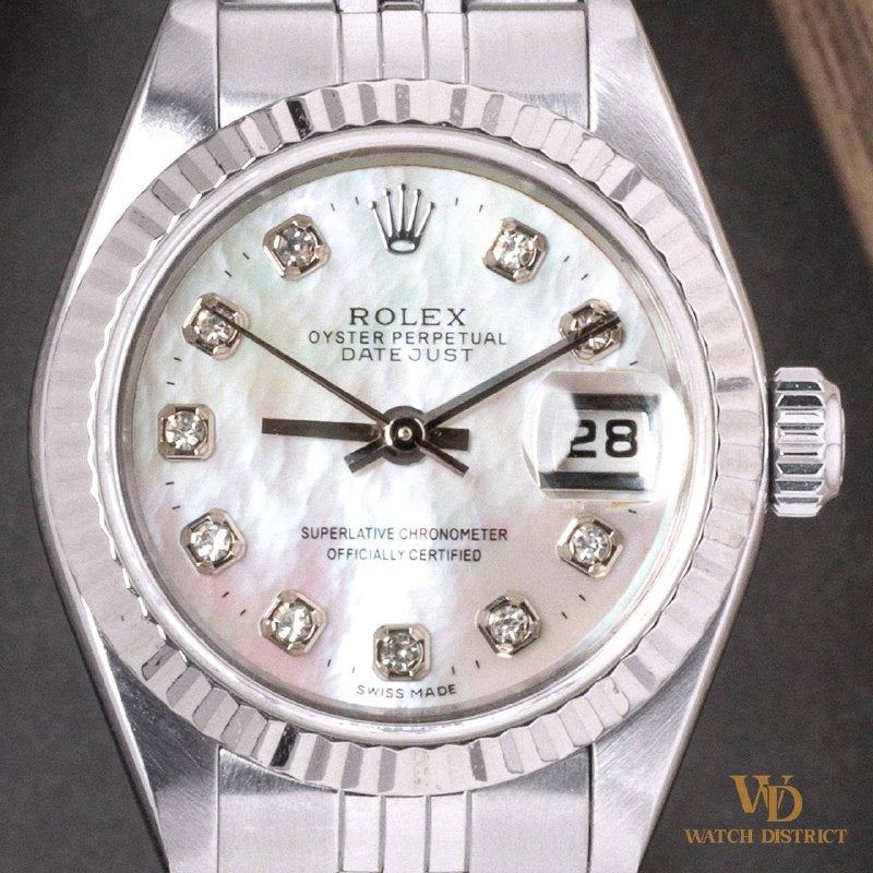 Rolex Lady-Datejust 79174