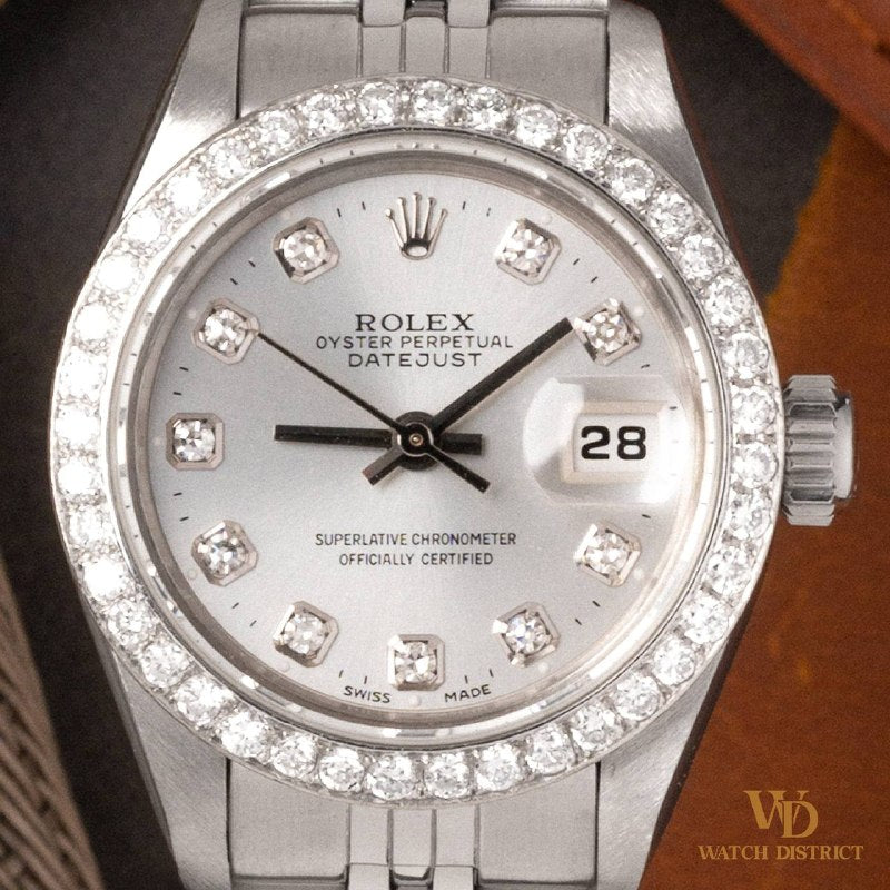 Rolex Lady-Datejust 69174