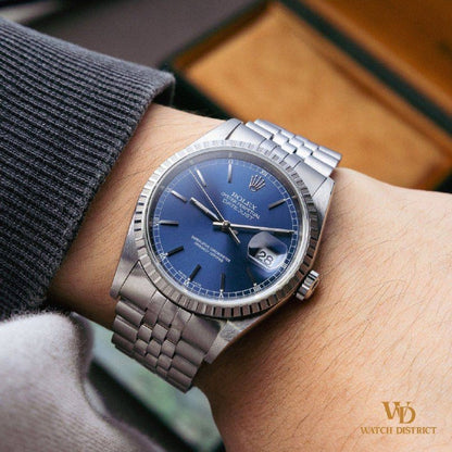 Rolex Datejust 16220