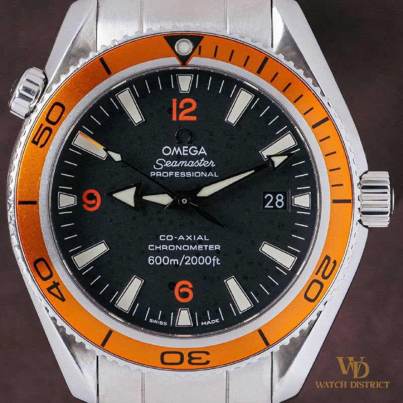 Omega Seamaster 2209.50.00