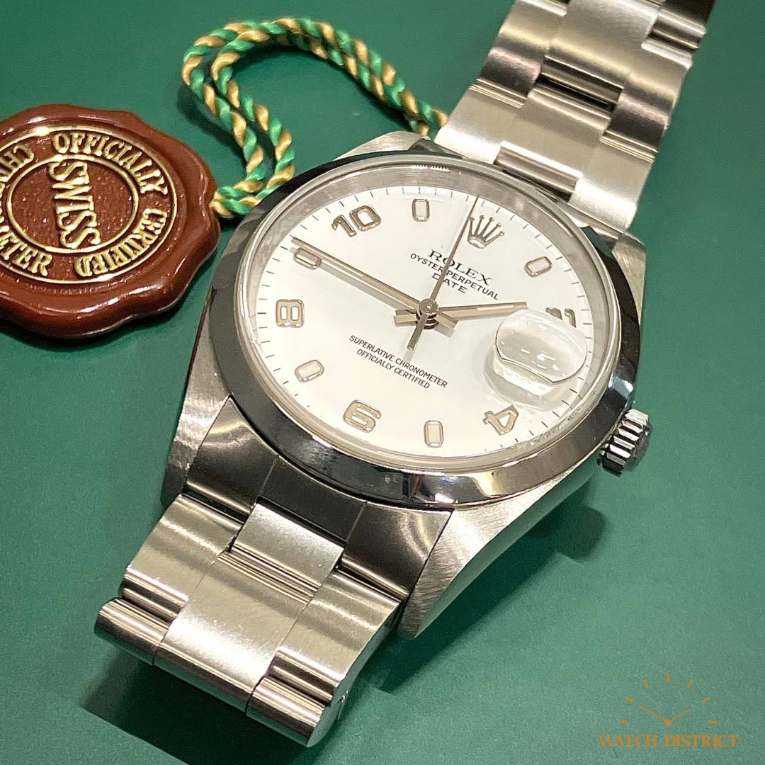 Oyster Perpetual 15200