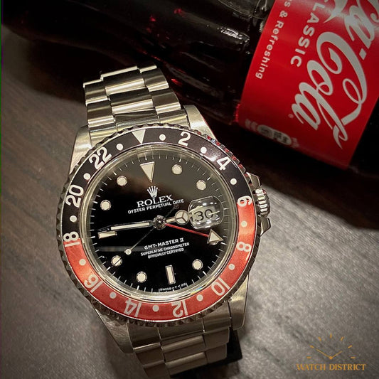 GMT-Master II 16710