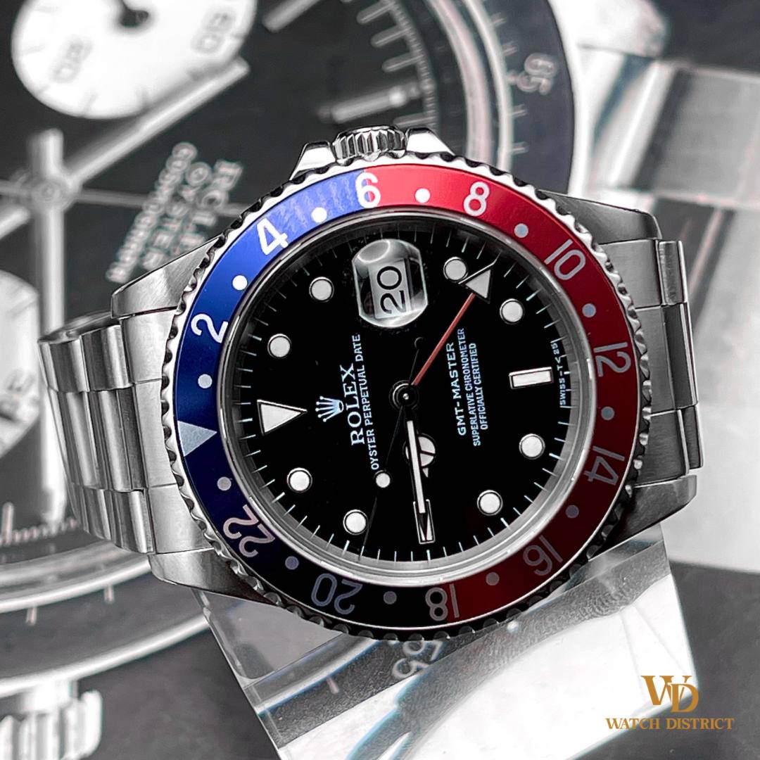 GMT-Master 16700