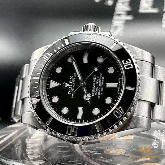 Submariner No-Date 114060