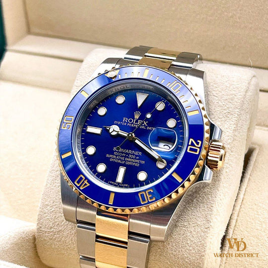 Submariner 116613LB