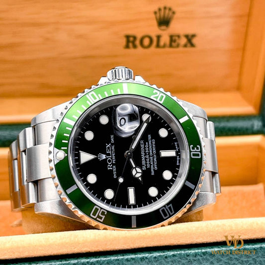 Submariner 16610LV