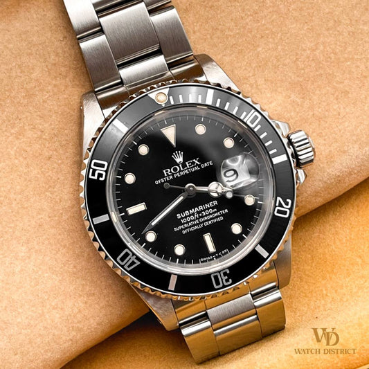 Submariner 16610