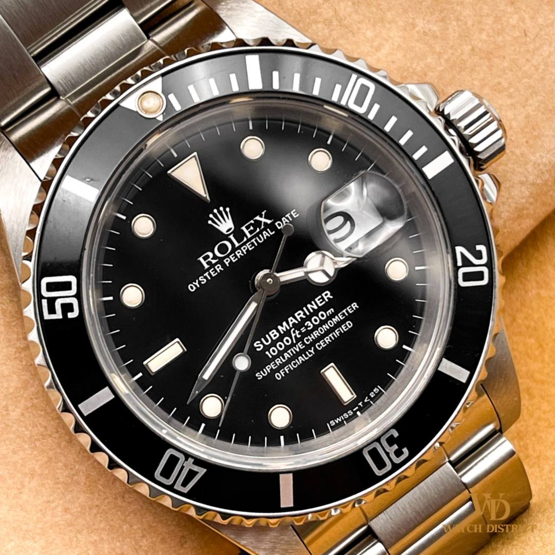 Submariner 16610