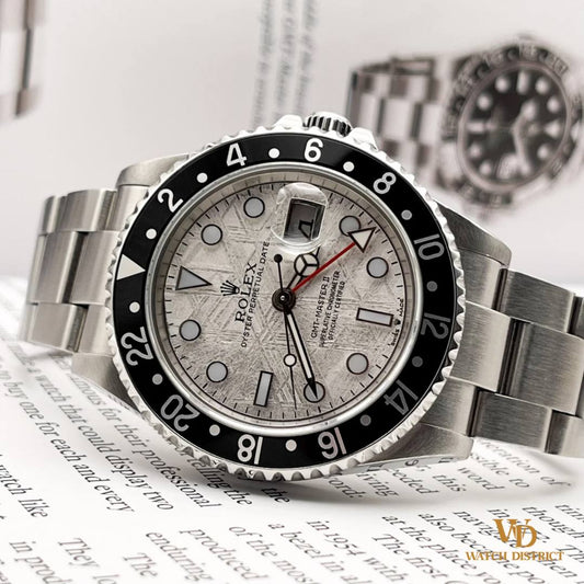 GMT-Master II 16710