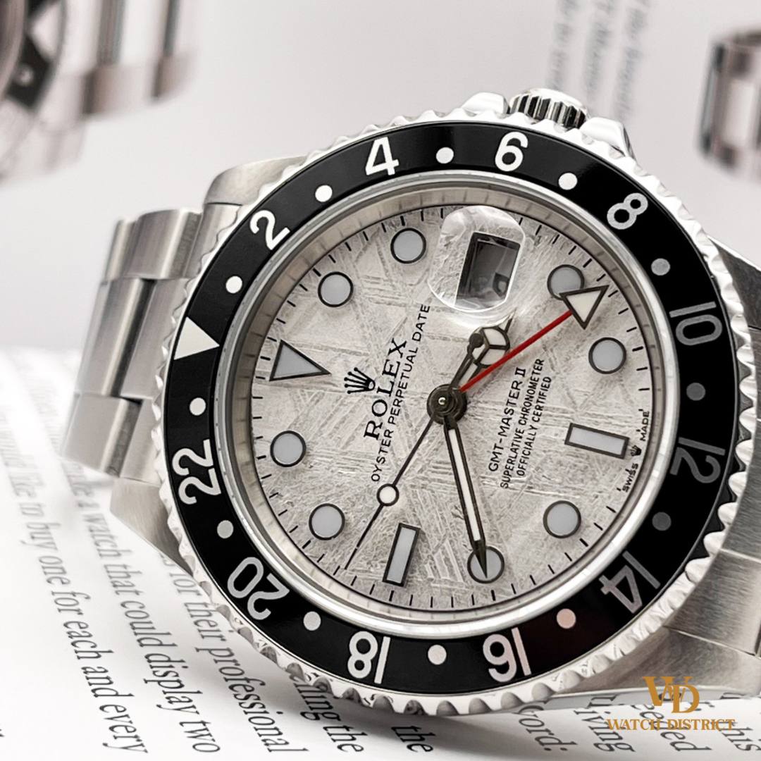 GMT-Master II 16710