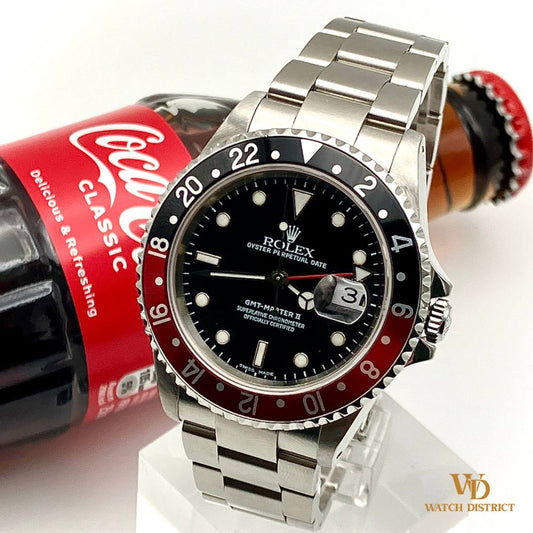 GMT-Master II 16710