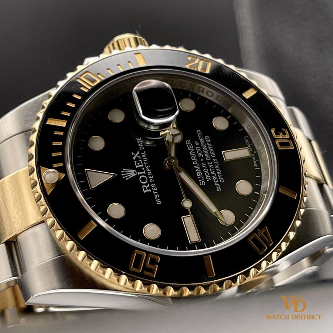 Submariner 116613LN