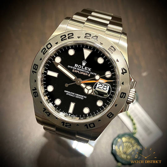 Explorer II 226570