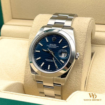 Datejust 126300