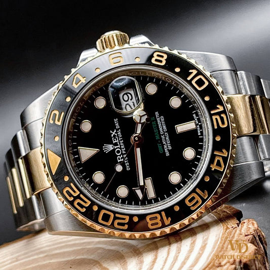 GMT-Master II 116713LN