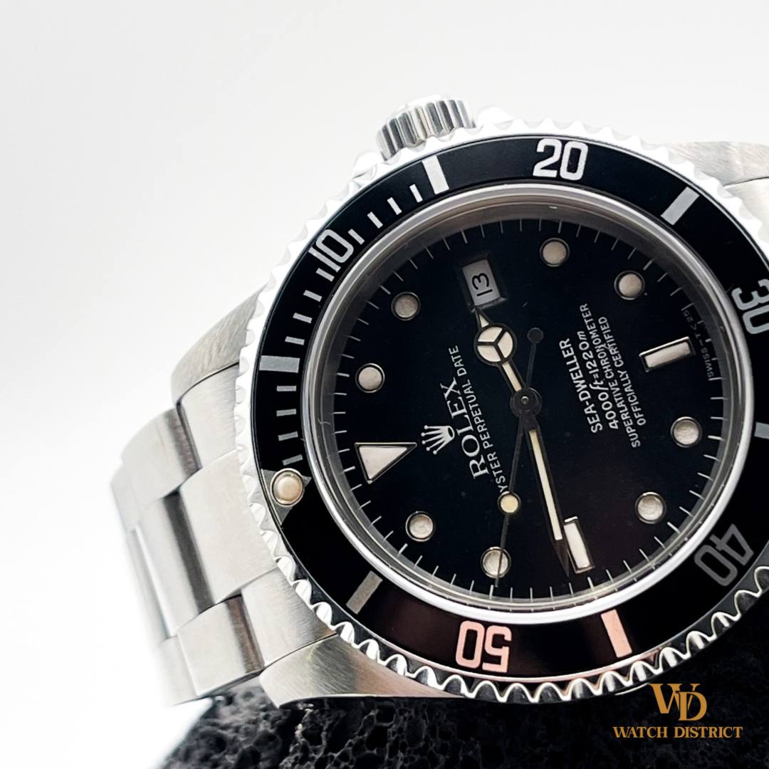 Sea-Dweller 16600