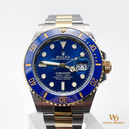 Submariner 126613LB