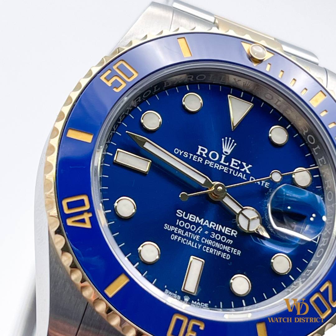 Submariner 126613LB